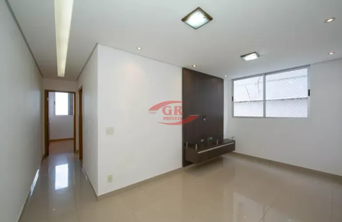 Apartamento à venda, 2 quartos, 1 suíte, 2 vagas, Buritis - Belo Horizonte/MG