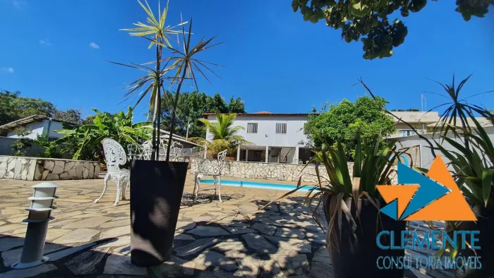 CASA Á VENDA COND. ESTANCIAS DA MATA LAGOA SANTA-JABOTICATUBAS-MG