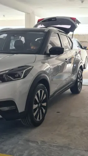 Nissan Kicks SL 1.6 16V Flexstar 5P Aut. 2020