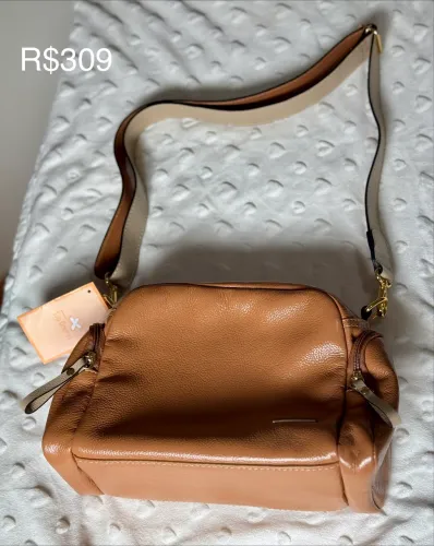 Bolsas de couro