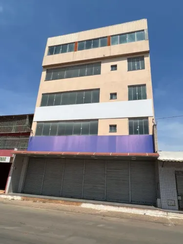 INVESTIMENTO DE PESO NO CENTRO DE ÁGUAS LINDAS