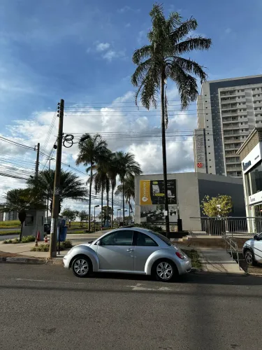Volkswagen New Beetle 2.0 MI Mec./aut. 2009