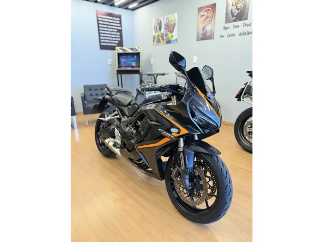 Honda Cbr 650r 2021