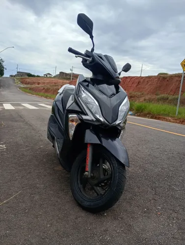 Honda Elite 125