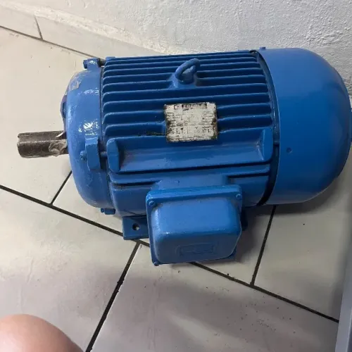 Motor 15cv baixa rotação 