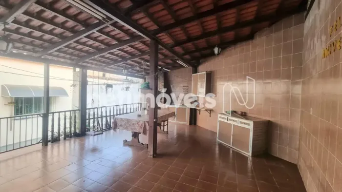 Venda Casa Caiçaras Belo Horizonte