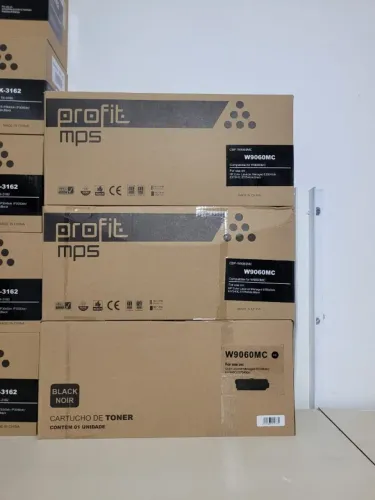 03 Toner cartucho HP Color LaserJet Managed