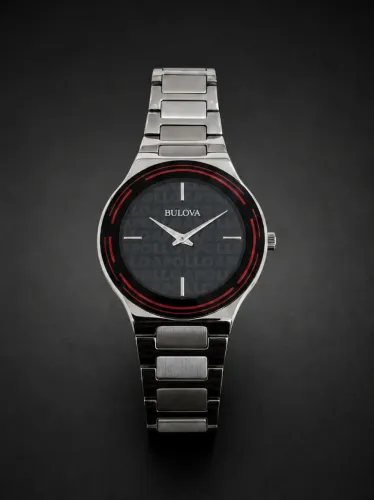 Relógio Bulova Apollo Theater Special - Edition 96A29