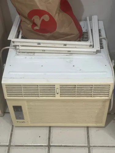 Ar condicionado