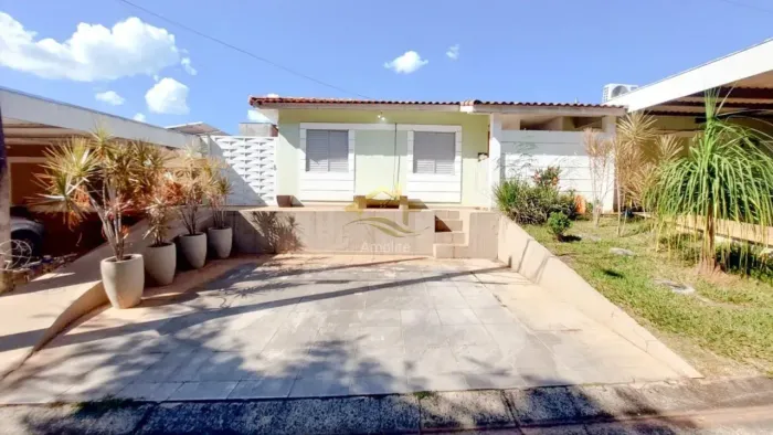 CASA CONDOMÍNIO BELVEDERE TERRA NOVA EM SÃO JOSÉ DO RIO PRETO