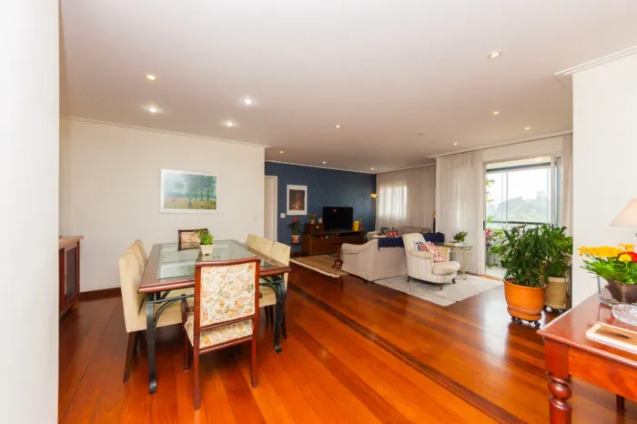 Apartamento para venda em Jardim Colombo com 3 quartos, sendo 2 suítes, 140m²