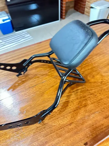 Sissy Bar Harley Fat Bob