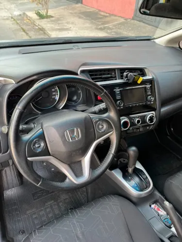 Honda Fit Ex/s/ex 1.5 Flex/flexone 16V 5P Aut. 2017