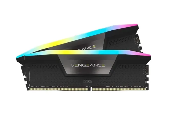 Memória Ram DDR5 Corsair Vengeance 32gb (2x16Gb) 6000Mhz C36 Preta