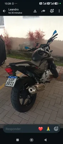 Moto cb 300