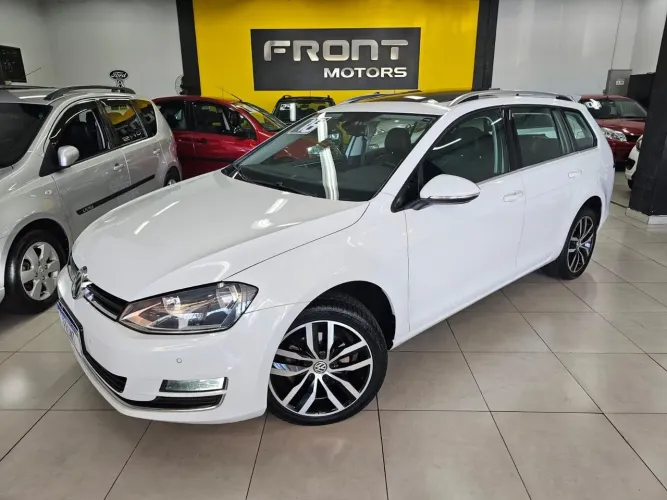 Volkswagen Golf Variant Comfortline 1.4 TSI Aut. 2016