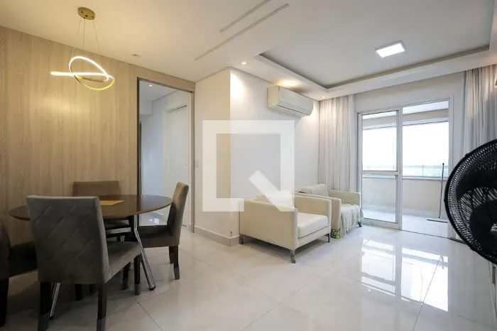 Apartamento à Venda - Campestre, 3 Quartos, 69 m2