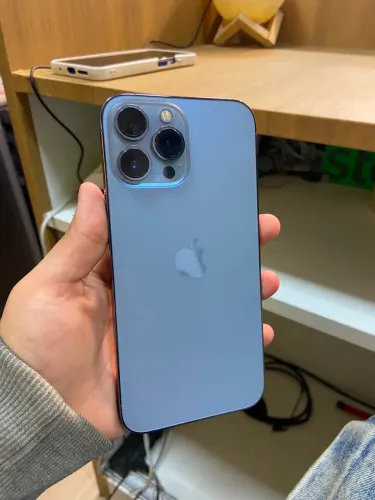 VENDE-SE IPHONE 13 PRO MAX