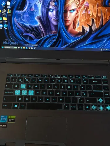 Notebook Gamer