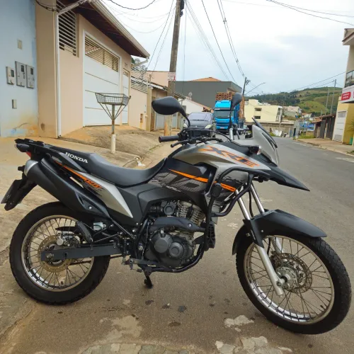 XRE190 2021 ADVENTURE ABS