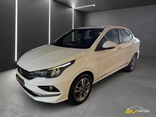 Fiat Cronos Precision 1.3 16V Flex Aut. 2023