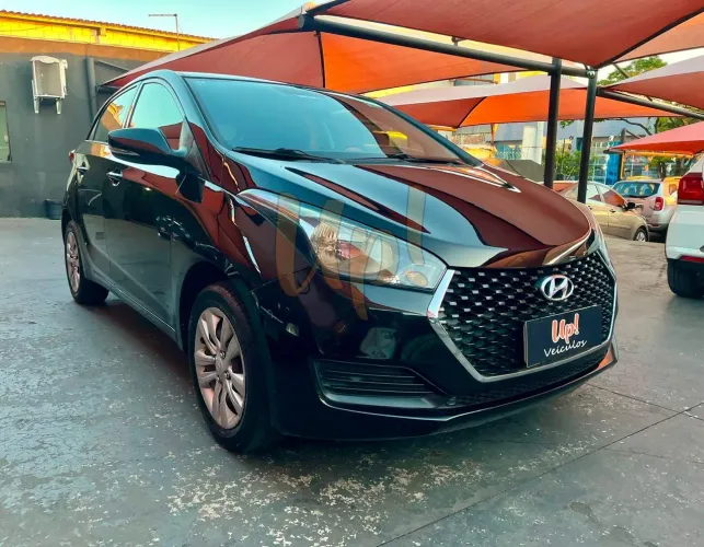 Hyundai HB20 Comfort 1.0 Flex 12V Mec. 2019