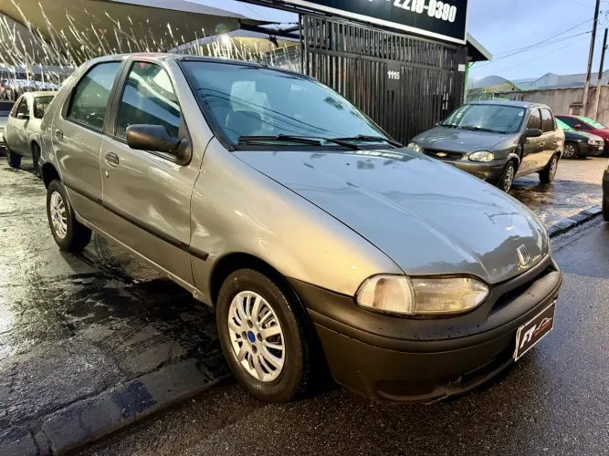 Fiat Palio ED 1.0 MPI 2P E 4P 1997