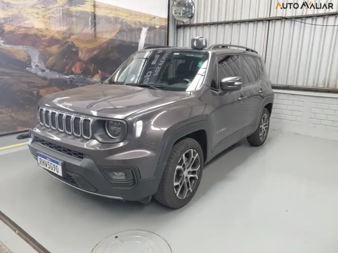 Jeep Renegade Long. T270 1.3 TB 4X2 Flex Aut. 2022