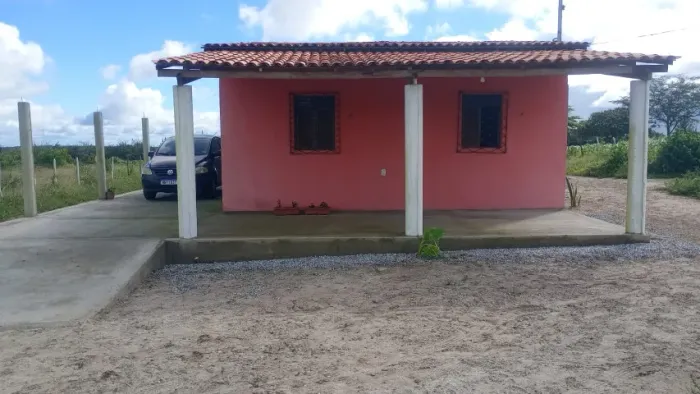 Chácara a Venda em Pocinhos / Montadas 25x165m