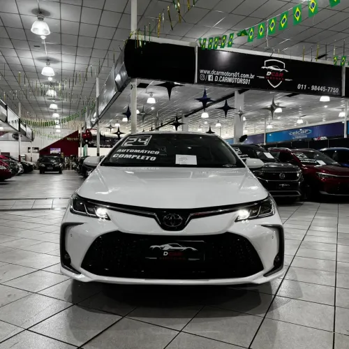 Toyota Corolla 2.0 XEI 16V Flex 4P Automatico 2024