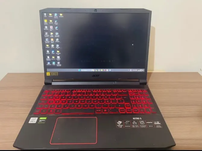 Notebook Gamer Acer Nitro