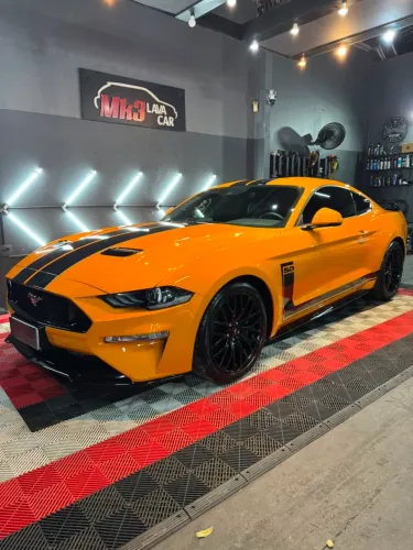 Ford Mustang GT Premium 5.0 V8 2018