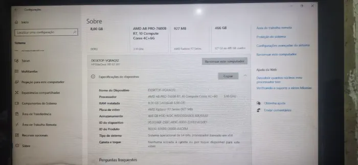 TROCO POR PC MELHOR , LEIA A DESCRIÇÃO .