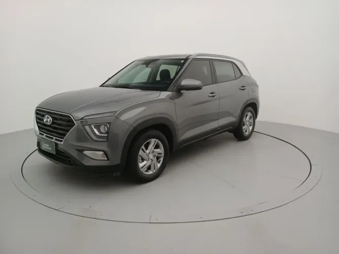Hyundai Creta Comfort 1.0 TB 12V Flex AUT 2024