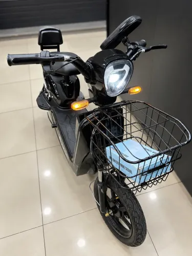 Bike/Moto elétrica Zyon 500w