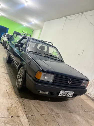 Volkswagen Parati CLI / CL/ Atlanta 1.6 1988