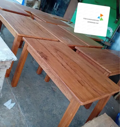 Mesas restaurante unidade