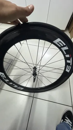 VENDO RODA DE CARBONO SPEED 