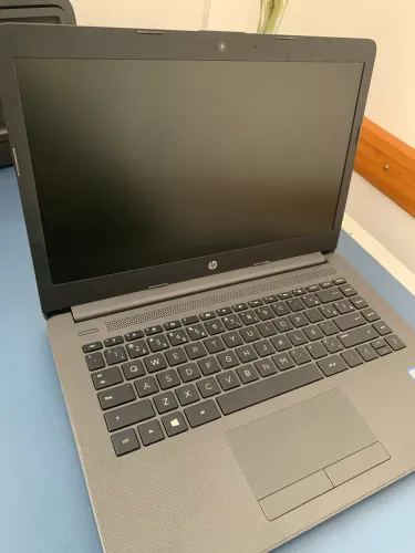 Notebook novo