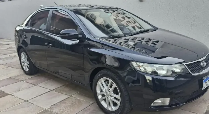 Kia Motors Cerato 1.6 16V Aut. 2011