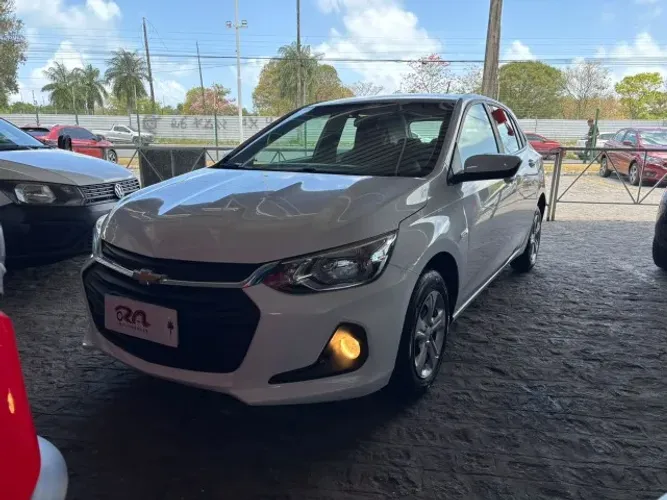 Chevrolet Onix Hatch 1.0 12V Flex Mec. 4P 2025