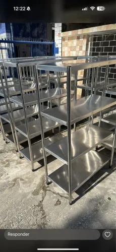 Equipamentos industriais 