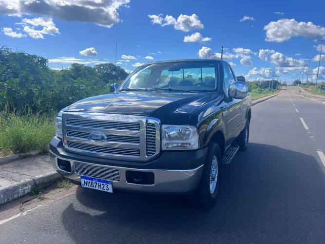 Ford F-250 XLT 3.9 4X2 Diesel TB 2010