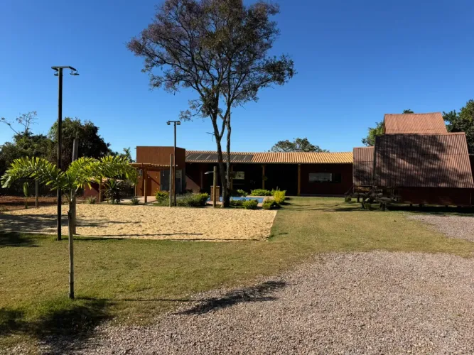 SÍTIO À VENDA SILVA XAVIER EM CONDOMÍNIO FECHADO
