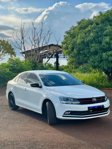 Volkswagen Jetta Highline 2.0 TSI 16V 4P Tiptronic 2016