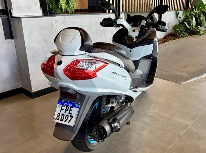 Dafra Maxsym 400i 2016 