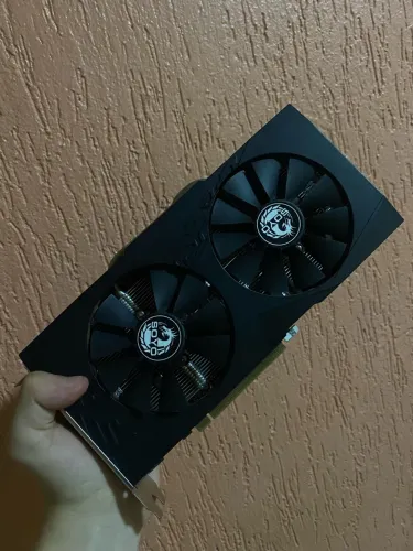 RX580 8GB EM PERFEITO ESTADO