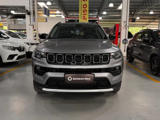 Jeep Compass Long. T270 1.3 TB 4X2 Flex AUT 2023