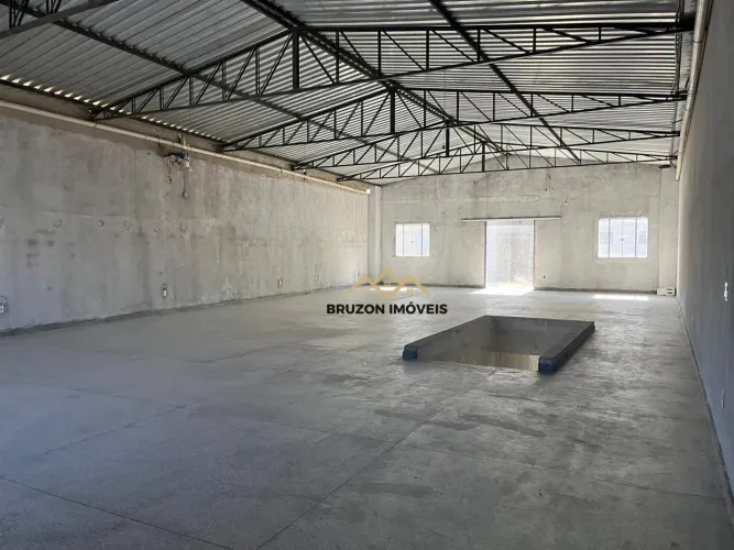 GALPÃO PARA LOCAÇÃO - 610M², R$ 19.000,00 - PONTE SÃO JOÃO - JUNDIAÍ/SP