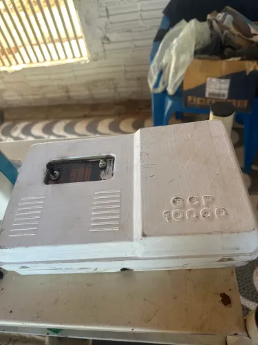 Central de choque GCP 10000